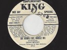 ?LILLIAN BROOKS & MOROCCOS She Boodle Dee Boodle Dee/For Only You King 4934 R&B?