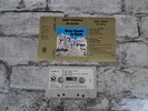 DEEP PURPLE - In Rock / Cassette Album Tape / Early 1970 Paperlabel / 1184
