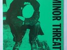 Minor Threat LP Vinyl Record -- RARE Green Vinyl