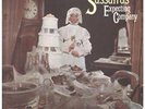 SASSAFRAS Expecting Company LP VINYL 8 Track With Promo Photo Of Band Light