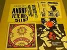 ANDROMEDA - Andromeda- LP reissue of 1969 + 7´Single+Beilagen-progressiv Rock
