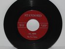 THE FIVE SATINS ALL MINE/ROSE MARY  STANDORD 45 NICE