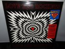 Love and Rockets “Love and Rockets” Limited Foil-Numbered 200gm Black Vinyl LP