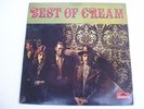 BEST OF CREAM - scarce Australian Polydor LP