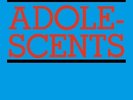 ADOLESCENTS - S/t LP | Neu col. vinyl