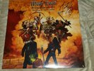 MEAT LOAF BRAVER THAN WE ARE GATEFOLD LP AUTOGRAPHED SIGNED 2016 SEALED PROOF 1