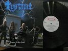 TYRANT     LEGIONS OF THE DEAD   OIS ( RARE ROADRUNNER/RR9765/1985)