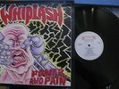WHIPLASH   POWER AND PAIN     OIS