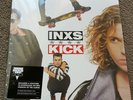INXS Kick Vinyl LP