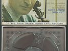 2 Spur Tonband Reel to Reel : Yehudi Menuhin - Mendelssohn / Bruch Concertos