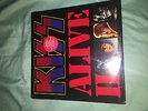 Kiss Alive II LP NBLP sealed