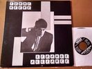 Tommy Keene - Strange Alliance LP w/7