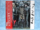 THE POP GROUP Y P-10705F JAPAN LP w/OBI 001az7