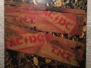 AC/DC- T.N.T RARE 1975 ORIG AUSTRALIA BLUE ALBERT LBL HARD ROCK METAL LP