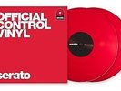 SERATO PERFORMANCE SERIES Control Vinyl Red 2x LP NEW VINYL