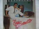 RAY BARRETTO venezuela LP IRRESISTIBLE latin LATIN FANIA S S 33 rpm vinyl record