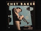 Chet Baker-Quartet-Pacific Jazz 4-4-7 INCH EP RARE