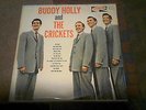 Buddy Holly the Chirping Crickets - Rare Coral Pressing
