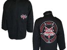 DARK FUNERAL - Logo - Jacke / Army Jacket - Größe Size L - Neu