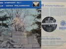 BRAHMS Symphony No 1 (Decca SXL 2013) WBG ED 1 Fair/VG-