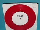 TAD Jinx SP80 TEST PRESSING Sub Pop USA Nirvana Mudhoney Pavement RED VINYL Rare