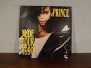 Prince - Nude Tour 1990 - 3XLP - Colored Vinyl - Bad Cover - Rare Prince Concert