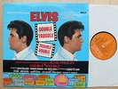 LP Elvis Presley - Double Trouble - German RCA Orange M-