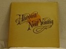 Neil Young - Harvest   , LP washed und neue Innenhülle