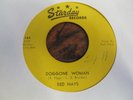 RED HAYS Doggone Woman 45 STARDAY country bopper VG+ 50s plays well