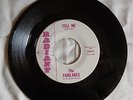 the fairlanes(n-mint)r.b.rocker (tell me)(baby baby)1960s