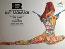 James Bond 007 CASINO ROYALE Soundtrack LP, COSO 5005, Burt Bacharach, 1967 Can