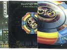 Electric Light Orchestra ELO LP Vinyl Record Lot: Out of the Blue Face the Music