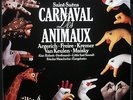Saint saens canaval des animaux argerich