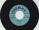 Buddy Holly 45 Peggy Sue/Everyday CORAL rockabilly PROMO