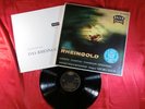 WAGNER DAS RHEINGOLD LONDON FLAGSTAD SVANHOLM WIENER PHILHARMONIKER SOLTI SXL