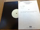 EMI-QUEEN-MIRACLE TEST PRESS-+ INTERVIEW BOOKLET WITH ALL 4 MEMBERS OF THE BAND