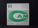 AUDIOPHILE TEST LP: CAM Percussive Kaleidoscope Edu. Material Scoring Record CmL