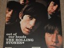 ORIGINAL Rolling Stones Out of our Heads 1965 LP Mono LL3429 London Label