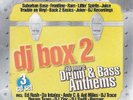 The DJ Box Vol.2 (40 Jungle / Drum 'n' Bass Anthems) UN-MIXED FULL OF CLASSICS