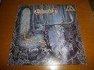 Entombed - left hand path LP Brazil 1st press +bonus tracks   RBR 360/91