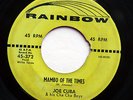 JOE CUBA Latin 45rpm I Got You Under My Skin b/w Mambo Of The Times LISTEN