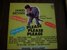 DOO WOP / R&B  JAMES BROWN  please please please  LP KING 909 NICE & PRICE