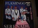DOO WOP  THE FLAMINGOS   serenade   END LP 304   CLEAN, GREAT & PRICE