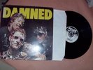 VINYL 33T - THE DAMNED  + 33T paris mix, en tbe