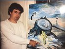 Daniel Johnston-1990-LP 12