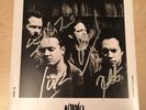 Metallica - Signed Promo Photo With COA