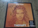 Jim Lea - Therapy Gatefold Signed Vinyl 2LP