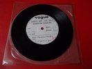 UNRELEASED  1962 French TEST-ACETATE PROMO 7