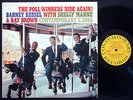 THE POLL WINNERS Ride Again  LP CONTEMPORARY C3556 Barney Kessel Shelly Manne