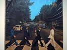 THE BEATLES - ABBEY ROAD - RARE MONO 1ST PRESS BRAZIL APPLE LP